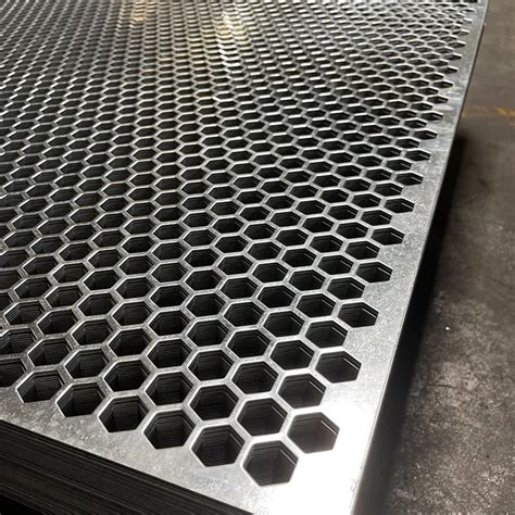 perforated metal sheet hexagon|perforated metal sheets sizes.